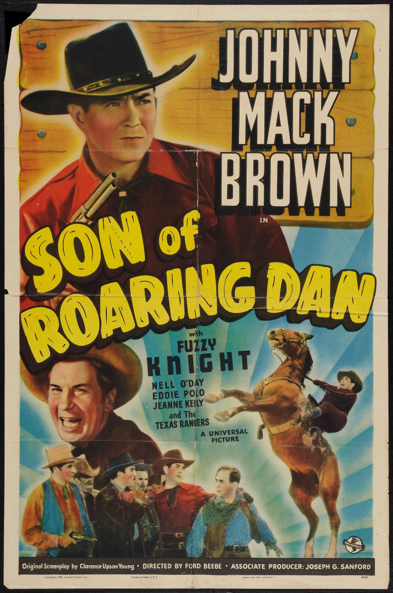 SON OF ROARING DAN